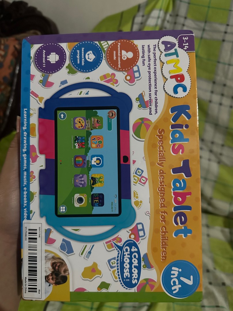 ATMPC Tablet For Kids, Mobile Phones & Gadgets, Tablets, Android on ...