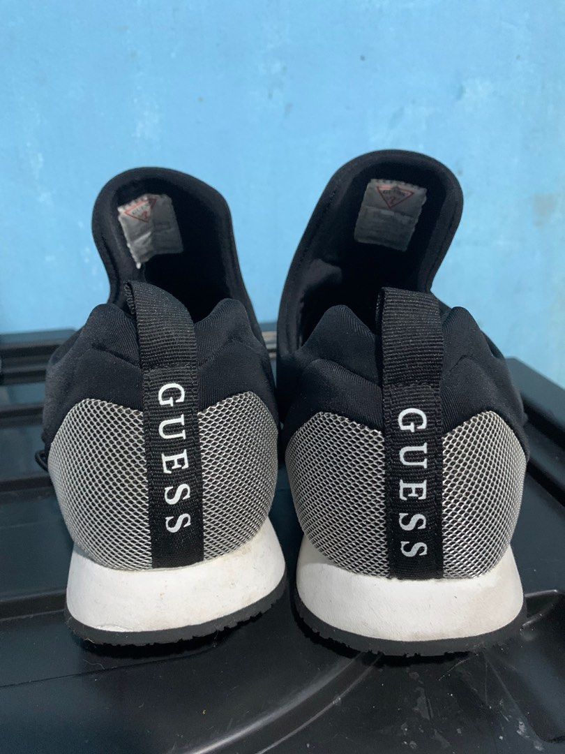 Guess running shoes clearance