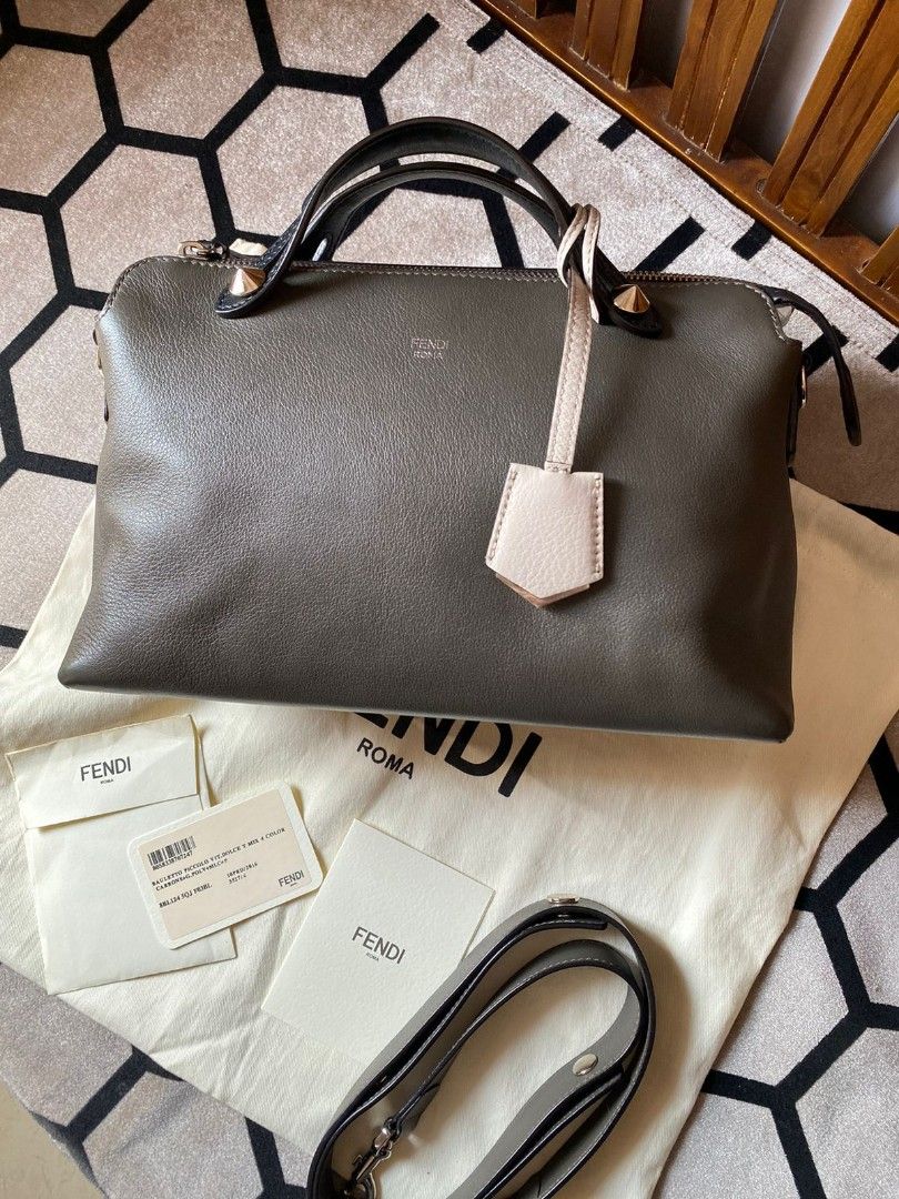 Fendi btw small carbone deals