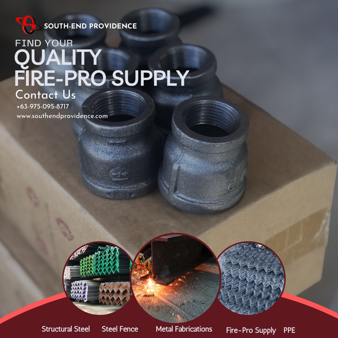 B.I Threaded Bell Reducer 1 1/2 x 1 1/4 | Mechanical Valve | Fittings ...