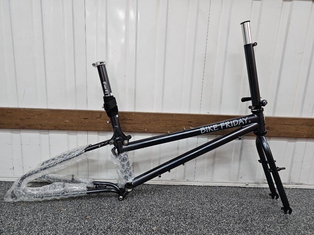 Bike friday frame new arrivals
