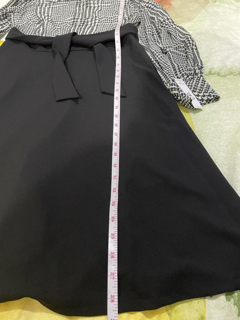Black dress long sleeve from Ross, Women's Fashion, Dresses & Sets, Dresses  on Carousell