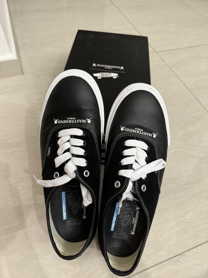 Black Vans Sneakers Men s Fashion Footwear Casual shoes on Carousell