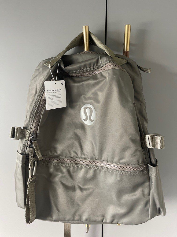BNWT Lululemon New Crew Backpack NOMD
