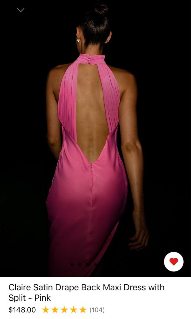 Theory draped back maxi best sale