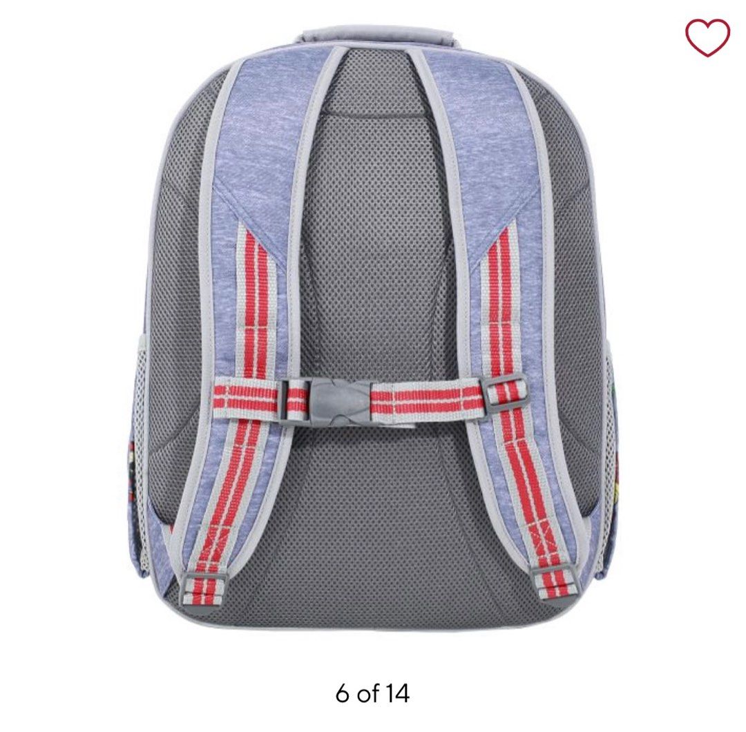 Pottery barn avengers backpack store