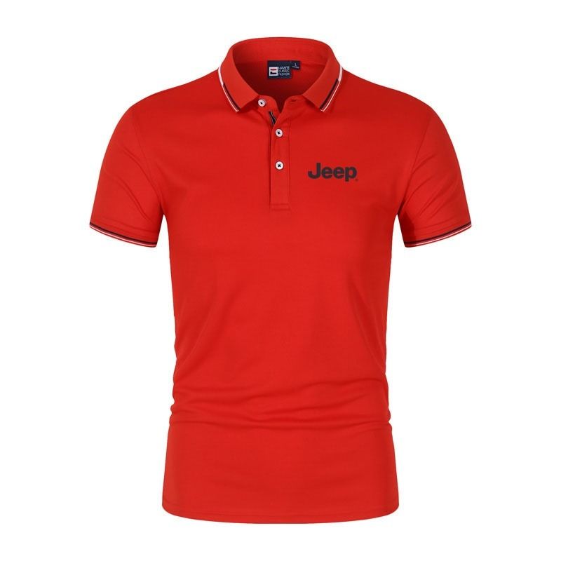 Jeep golf shirts discount