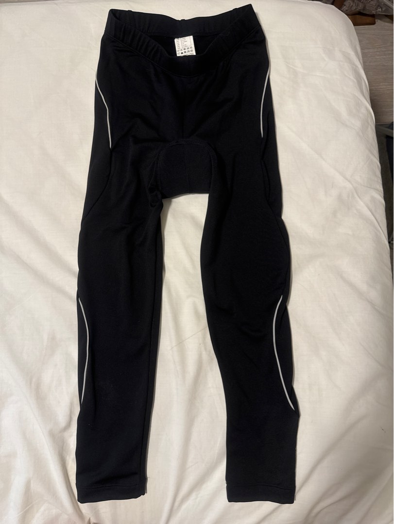 Cycling pants decathlon sales