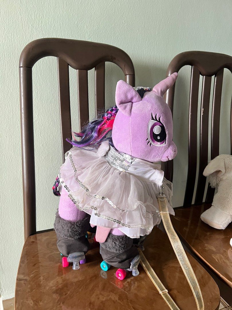 Build A Bear Workshop Doll, Hobbies & Toys, Toys & Games on Carousell