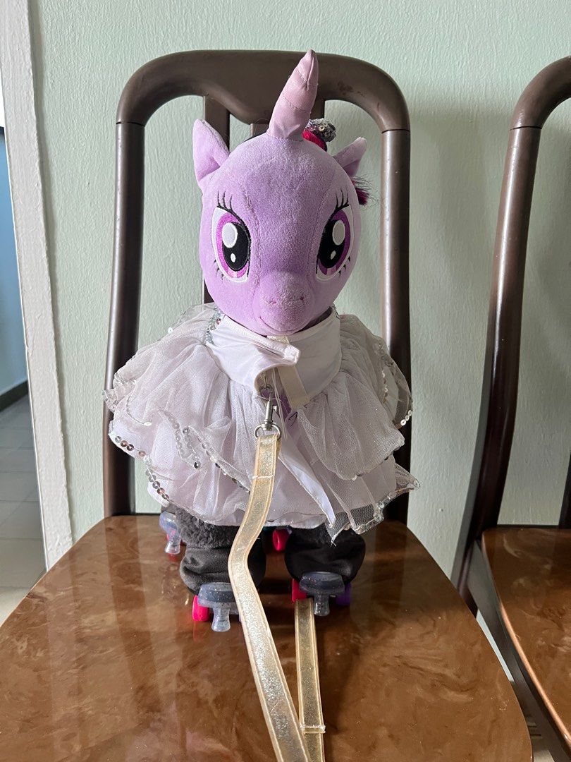 Build A Bear Workshop Doll, Hobbies & Toys, Toys & Games on Carousell