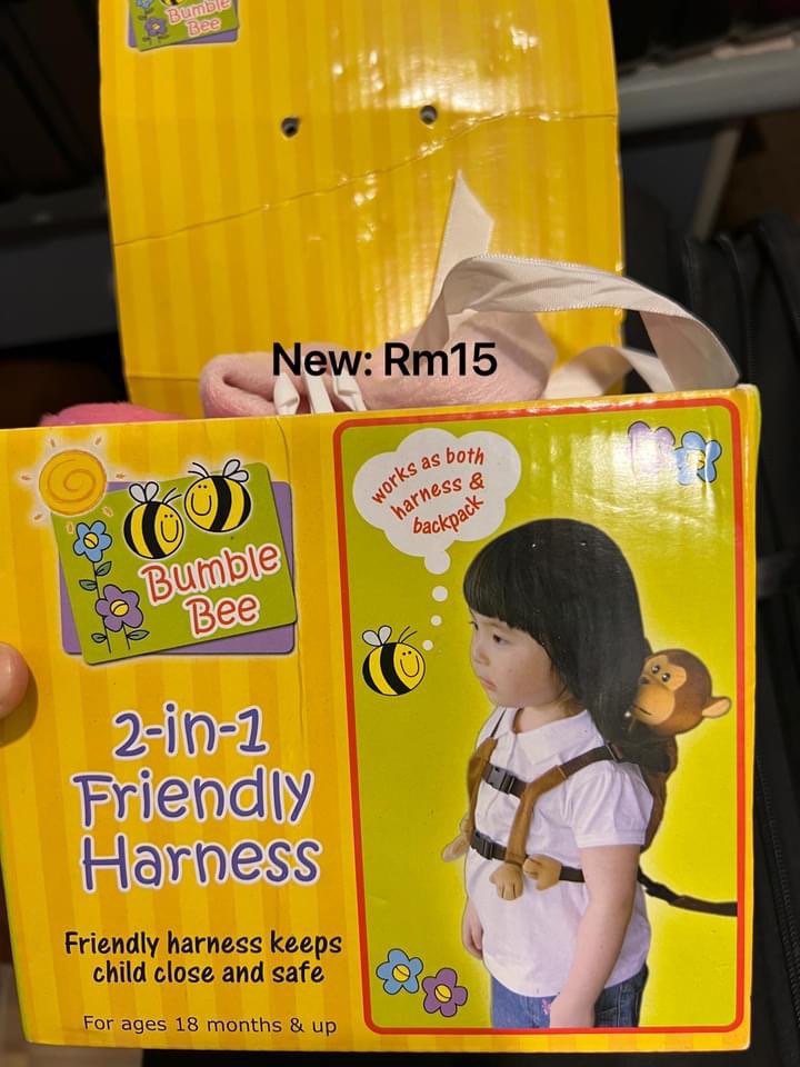 Bumble bee Sling main image 1