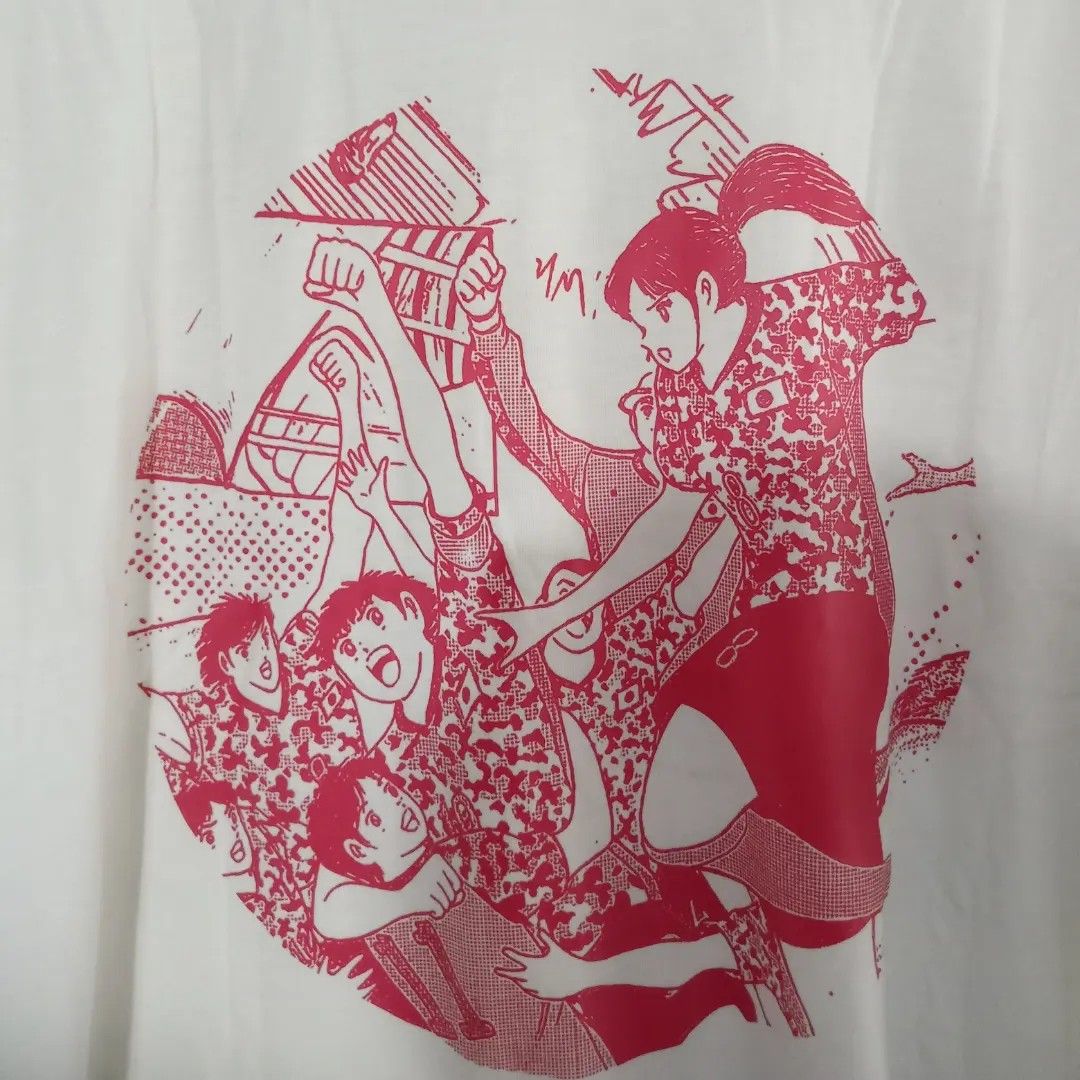 Captsuba tee best sale
