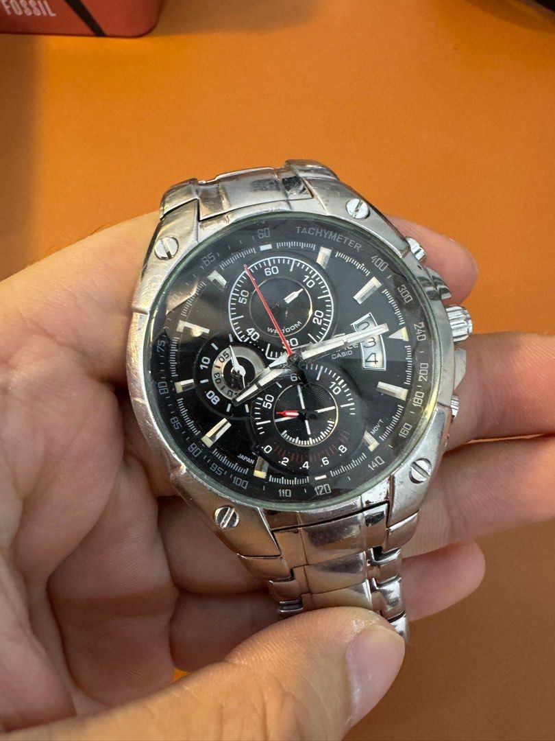 Casio edifice ef 555 discount