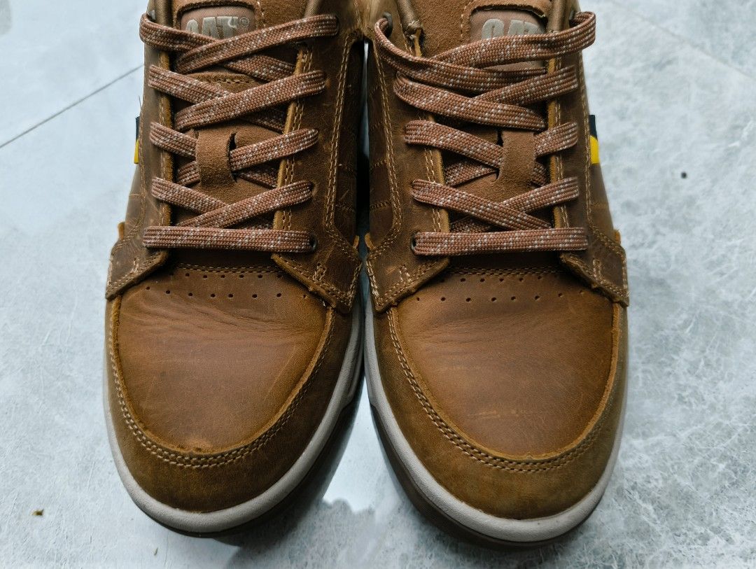 Caterpillar shoes edgars sales