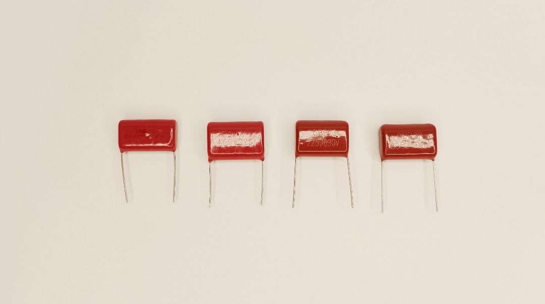 CBB22 CBB POLYPROPYLENE FILM CAPACITOR, 1-PC per ORDER (Category: Electrical, Adaptors & Sockets) located in Quezon City. Submitted by besteinpc (Listing ID 1312316593, Image 2). Description: CBB22 CBB POLYPROPYLENE FILM CAPACITOR, 1-PC per ORDER FEATURES: VARIATION: 👉a. 105J 630V 👉b. 155J 630V 👉c. 225J 630V 👉d. 225J 400V 👉e. 335J 400V BENEFITS: 👉High Quality CBB Metallized Polypropylene Film Capacitors 👉Constructed of metallized polypropy