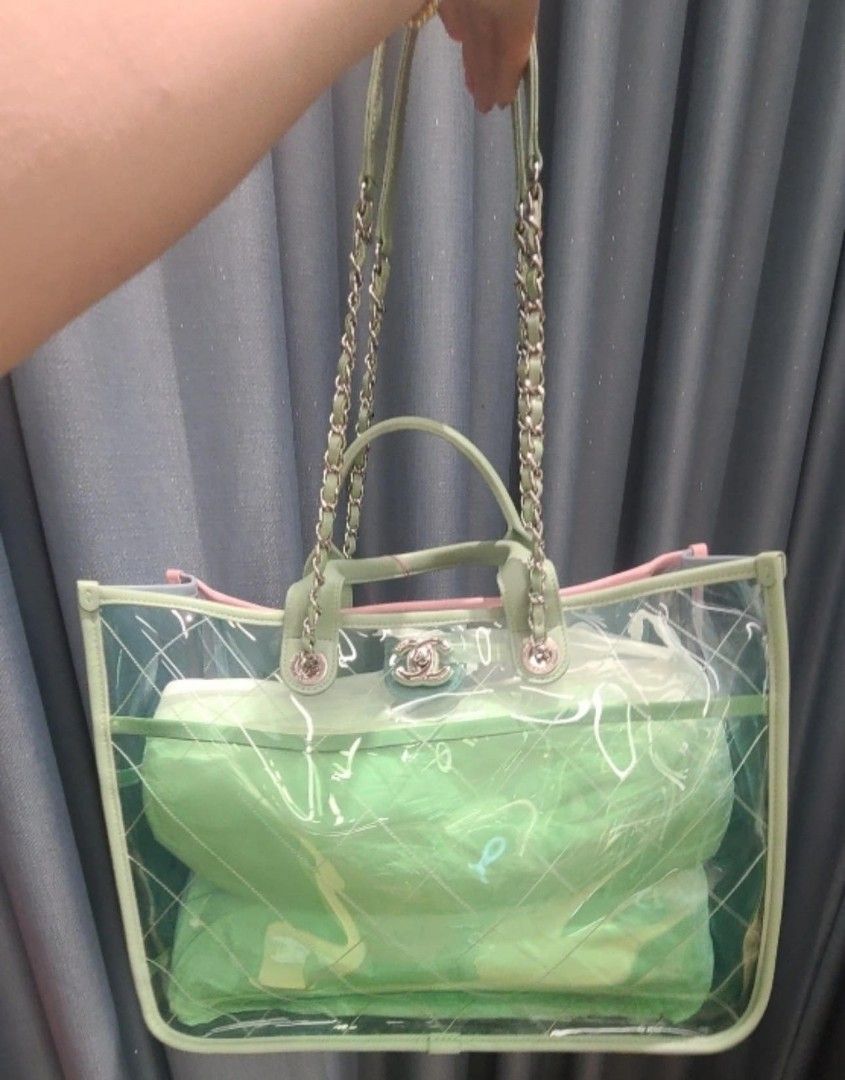 Cc pvc (Category: Luxury Bags & Wallets) located in Butuan. Submitted by jen_pre (Listing ID 1312322930, Image 1). Description: .