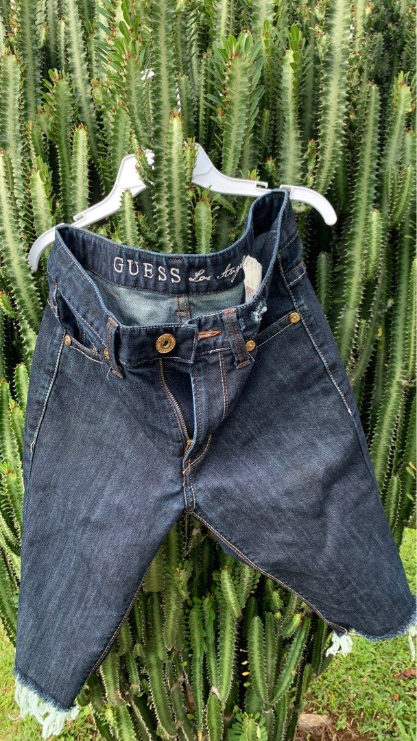 celana jeans guess size 29
