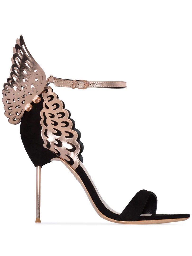 Sophia webster heels sale hot sale