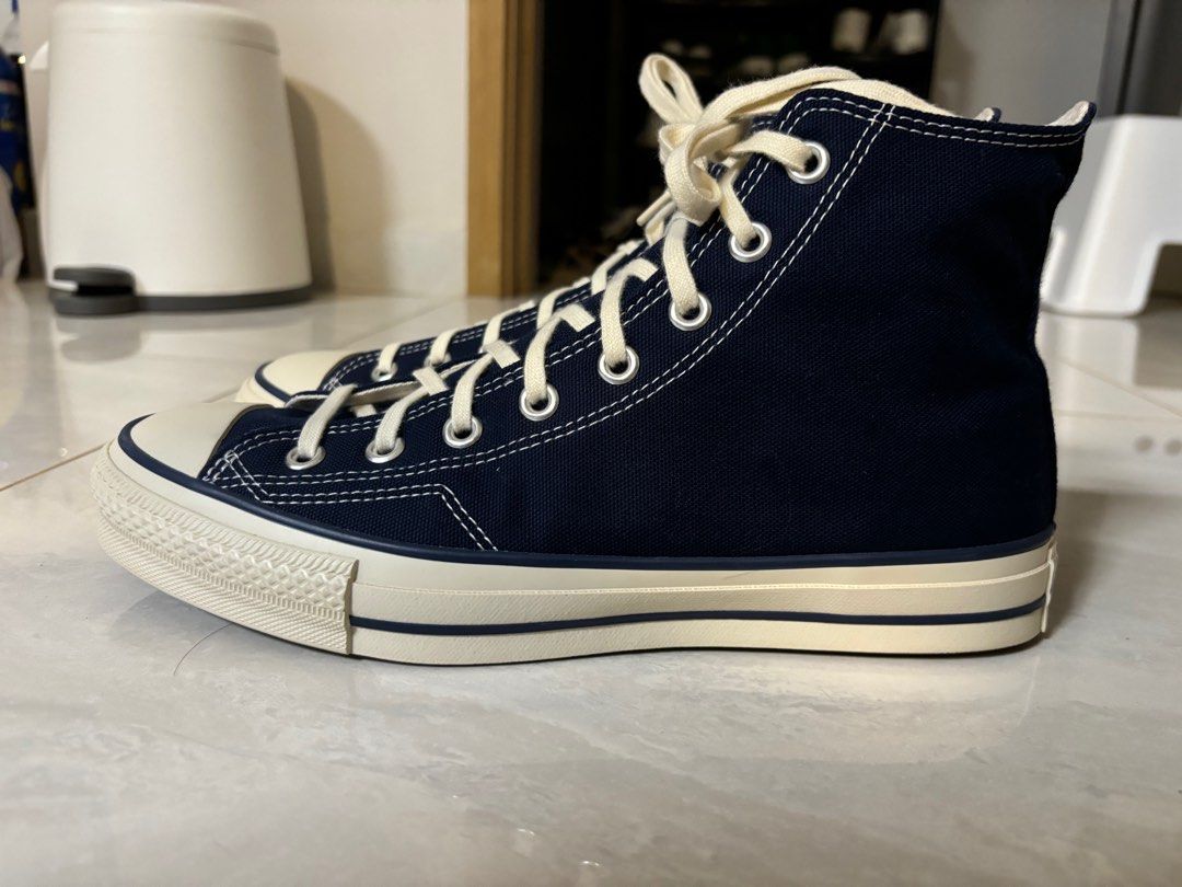 Converse Made In Japan Chuck Taylor All Star J 80s Hi Navy