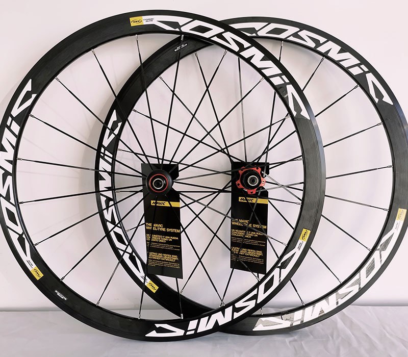 Bike Fitting Mavic Cosmic Carbone 40 Elite Wheelset 2016 Sl 40