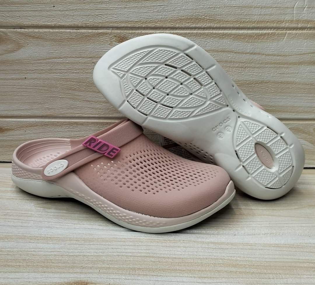 Crocs Literide 360 for Women (Category: Slippers and slides) located in Manila. Submitted by khielnatha80123 (Listing ID 1312463960, Image 2). Description: cod.