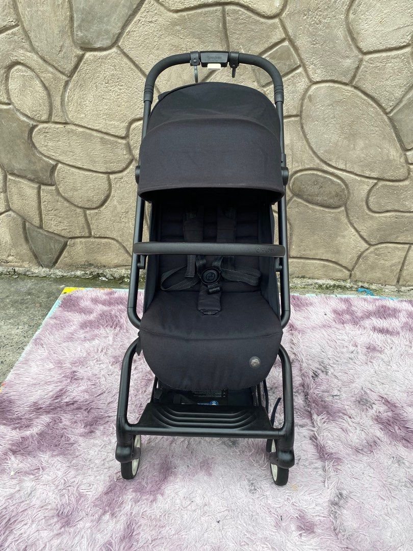 Cybex Eezy S B 2 Compact stroller (Category: Strollers) located in Manila. Submitted by avalanchesonlineshopmainacount (Listing ID 1312368828, Image 2). Description: .