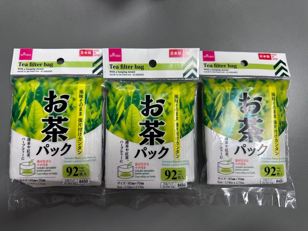 Daiso tea clearance