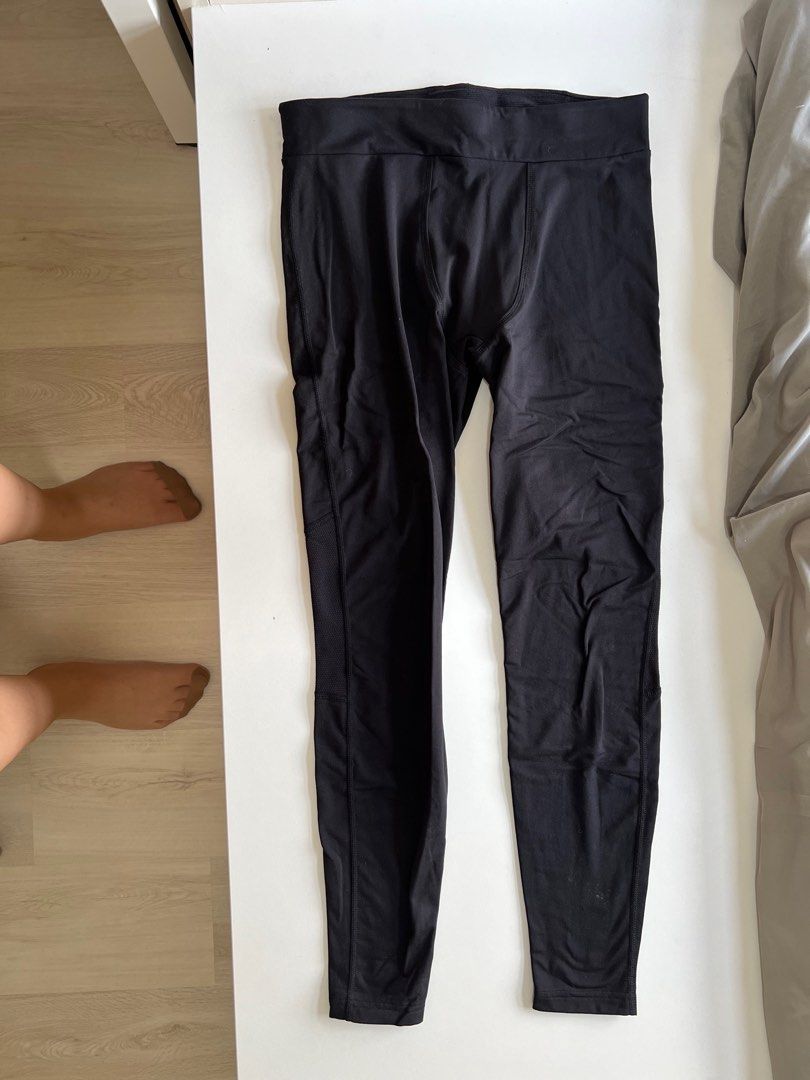 Decathlon fleece leggings outlet