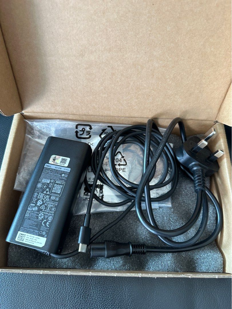 Dell 65W USB-C Adapter406081794149591041