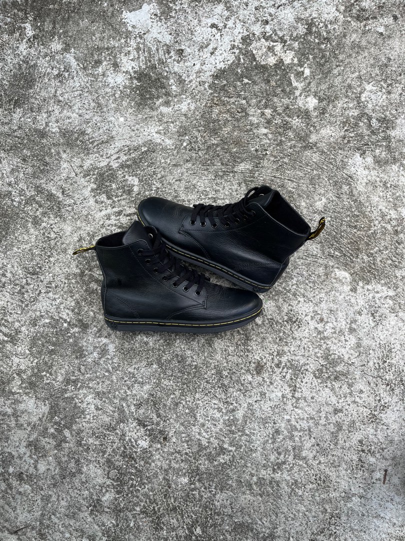 Doc martens leyton boots on sale