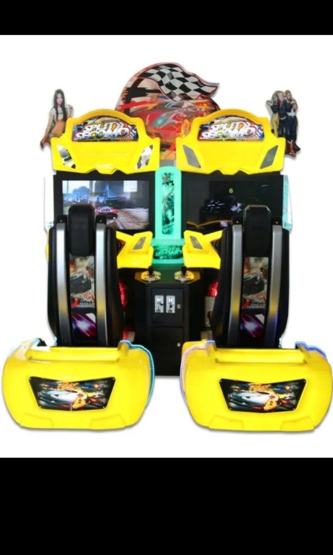 Driving arcade (Category: Controllers) located in Manila. Submitted by patsamtanong2772 (Listing ID 1312284204, Image 1). Description: onhand 0956 885 0168 supplier all malls gaisano sm we repair machines inhouse technicians 30 on call techs.