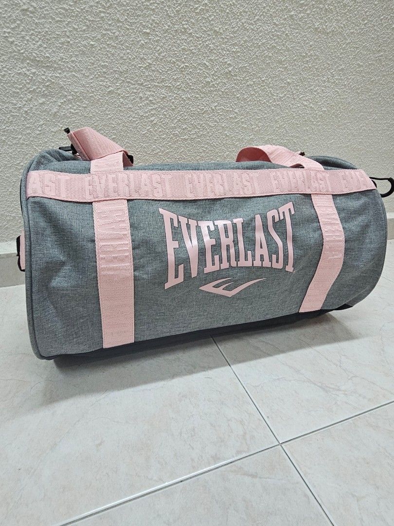 Everlast sport bag shop