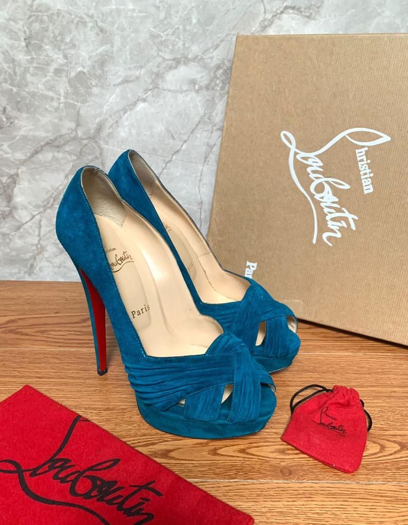 Louboutin 15 cm top