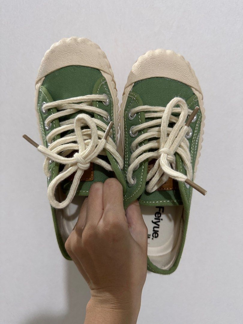 Feiyue green shop