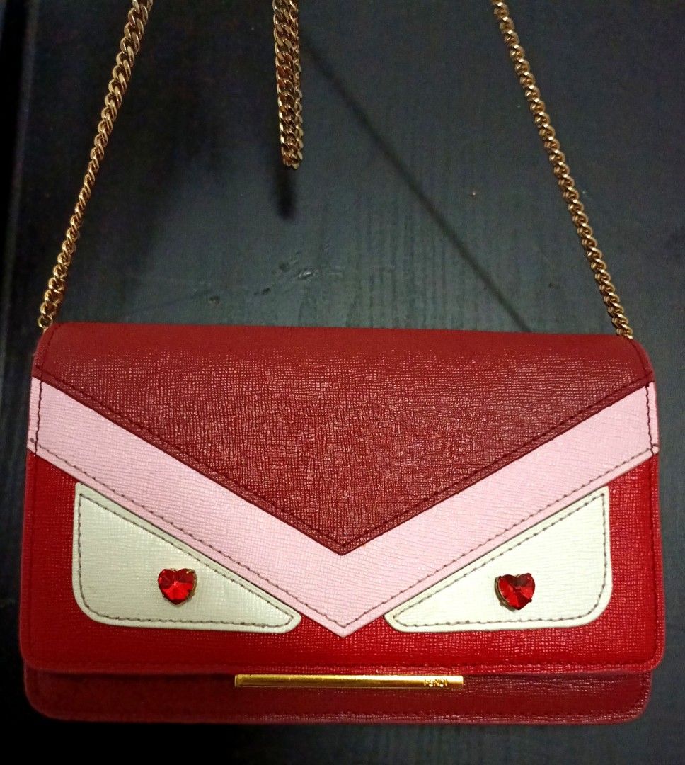 FENDI WOC Authentic