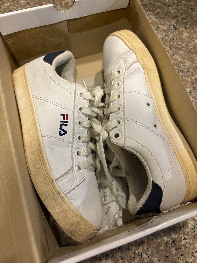 Fila court view online