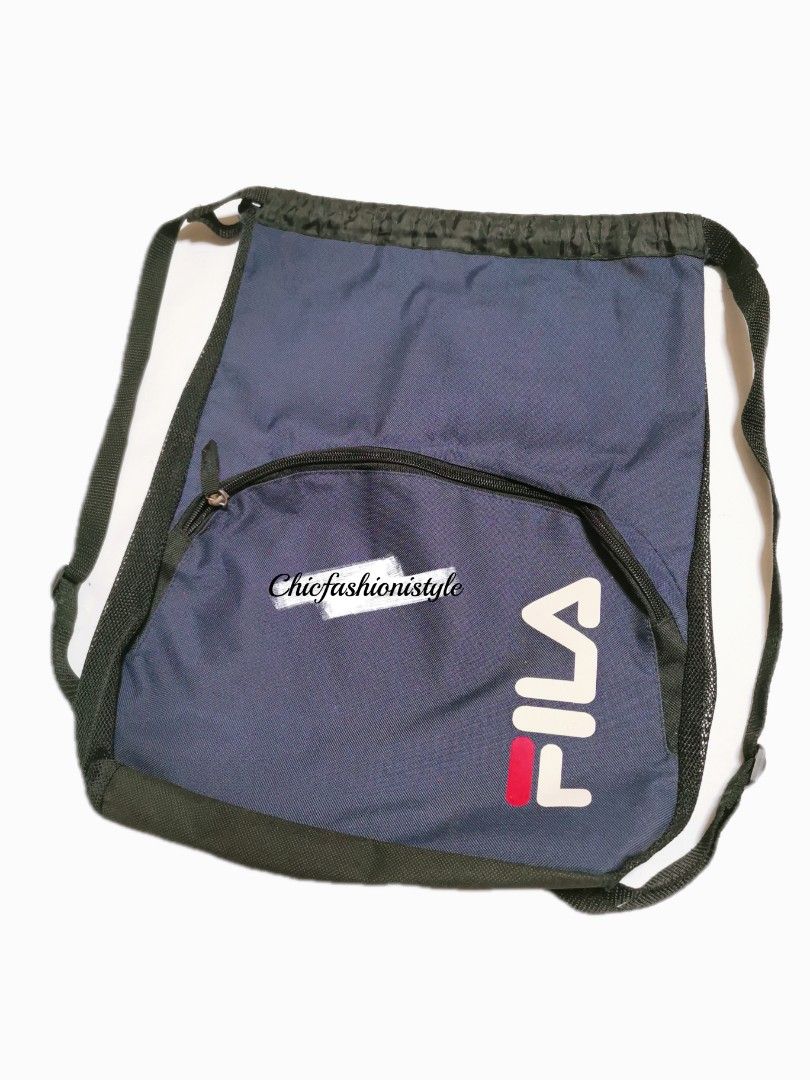 Bag FILA DRAWSTRING
