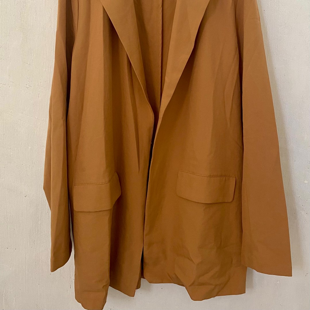 Forever 21 Oversized Blazer