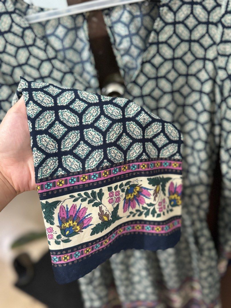 Forever 21 Romper (Category: Rompers) located in Quezon City. Submitted by d.choice (Listing ID 1312328769, Image 3). Description: Really cute romper, too bad too small na for me She is giving boho chick-vibes.