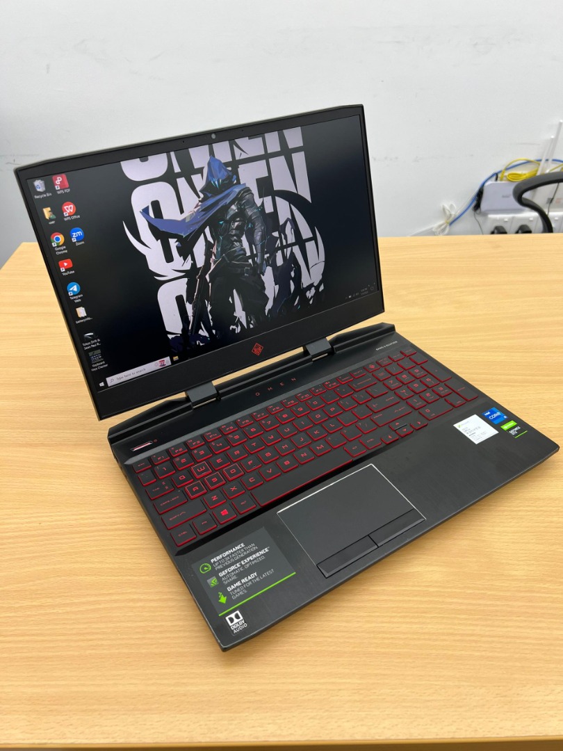 Gaming Laptop Very Powerful, Computers & Tech, Laptops & Notebooks on ...