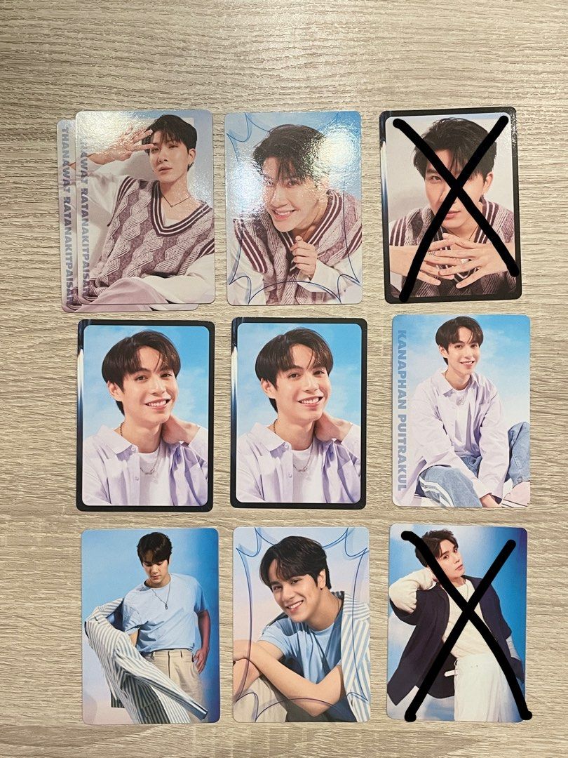 GMMTV Happy Weekend collectible random card 小卡(offgun/krist/taynew/ohmnanon/pondphuwin/perthchimon/winnysatang/joongdunk/jimmy), 興趣及遊戲, 收藏品及紀念品, 明星周邊- Carousell GMMTV Happy Weekend collectible random card 小卡(offgun/krist/taynew/ohmnanon/pondphuwin/perthchimon/winnysatang/joongdunk/jimmy), 興趣及遊戲, 收藏品及紀念品, 明星周邊- Carousell
