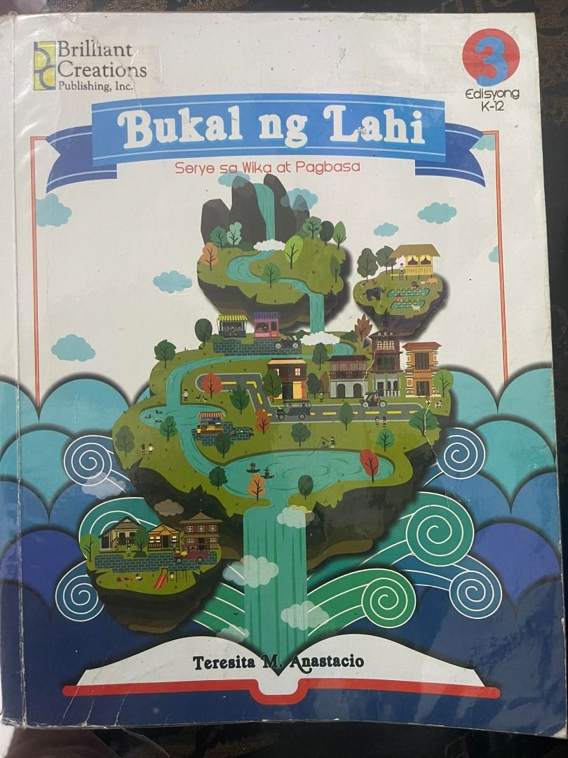 Grade 3 Books (Category: Textbooks) located in Manila. Submitted by john.john89 (Listing ID 1312405276, Image 3). Description: Cyber Science 3 - 250 Bukal ng Lahi 3 - 250 World of Grammar 3 - 250 Realistic Math 3 - 250 Tuklas ng lahi 3 - 250 .