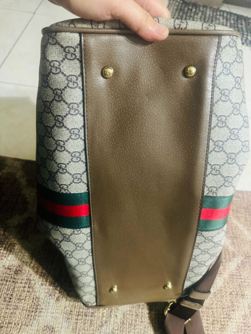 Gucci bag 2nd hand shop