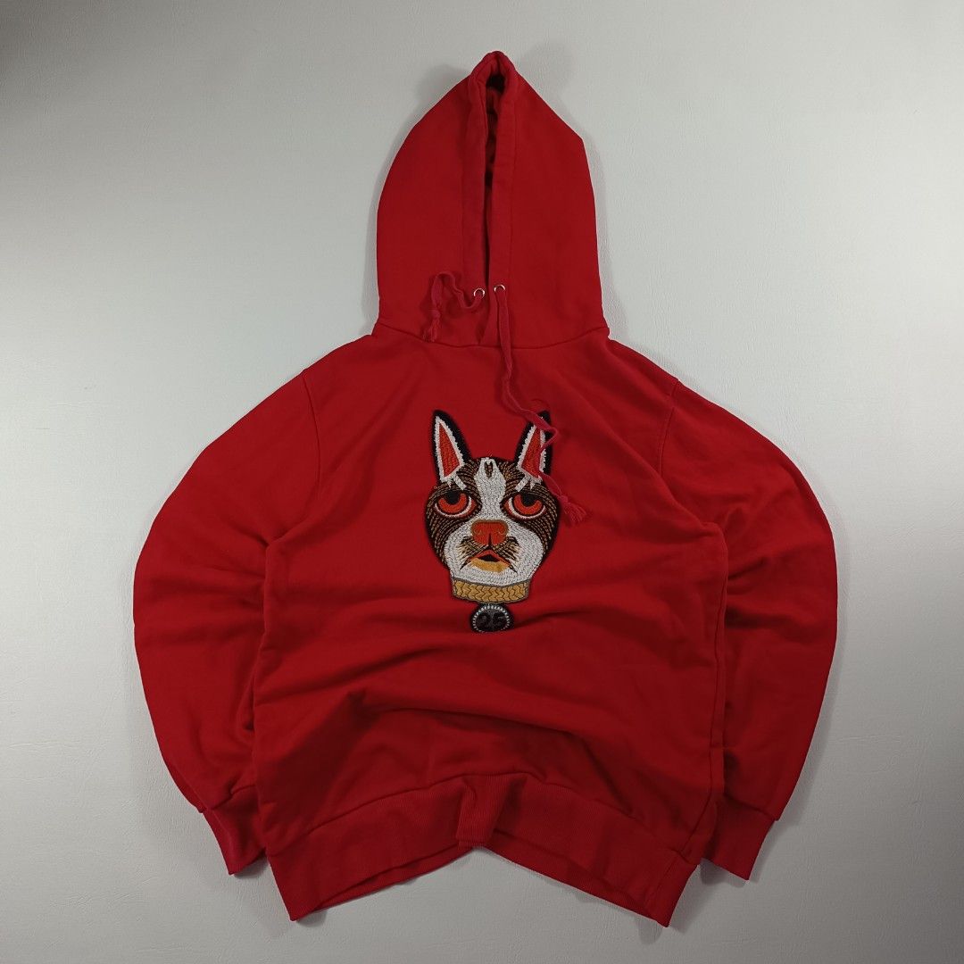 Gucci hoodie dog online