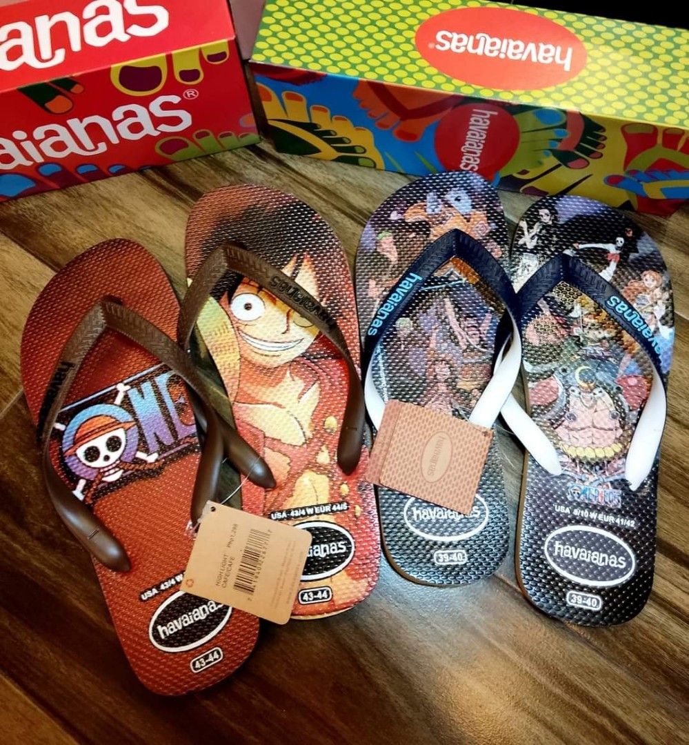 Havaianas Slippers Women s Fashion Footwear Slippers and slides on Carousell