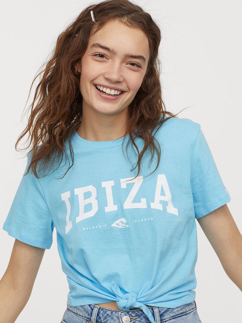 H&m ibiza shop