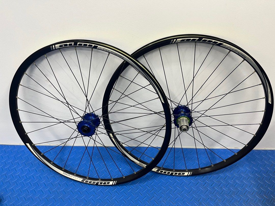 Hope Pro 4 wheelset 650b 27.5 Sports Equipment Bicycles Parts Parts Accessories on Carousell