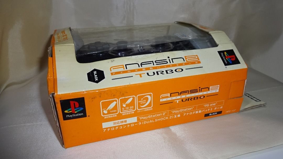 HORI PS2 Controller (Category: Controllers) located in Paranaque City. Submitted by kutoi.ancheta (Listing ID 1312381350, Image 3). Description: HORI PS2 Controller ₱800 condition: untested! Stock item! as is only! no warranties! pm for inquiries. #horicontroller #horips2controller.