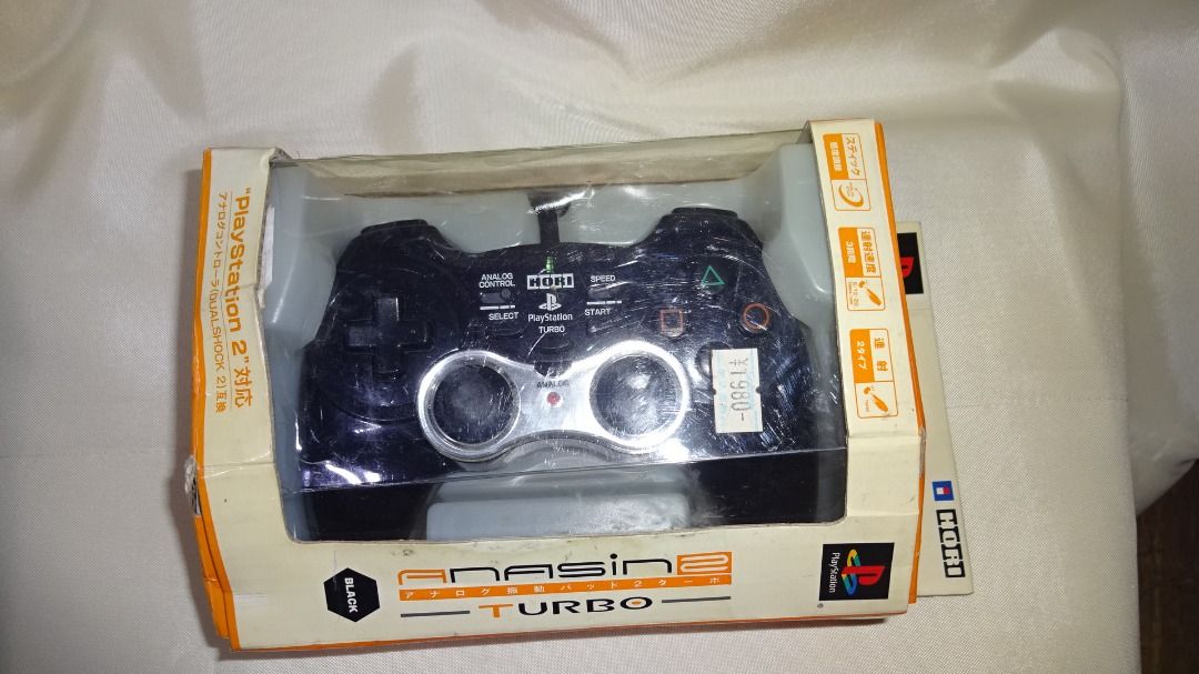 HORI PS2 Controller (Category: Controllers) located in Paranaque City. Submitted by kutoi.ancheta (Listing ID 1312381350, Image 1). Description: HORI PS2 Controller ₱800 condition: untested! Stock item! as is only! no warranties! pm for inquiries. #horicontroller #horips2controller.