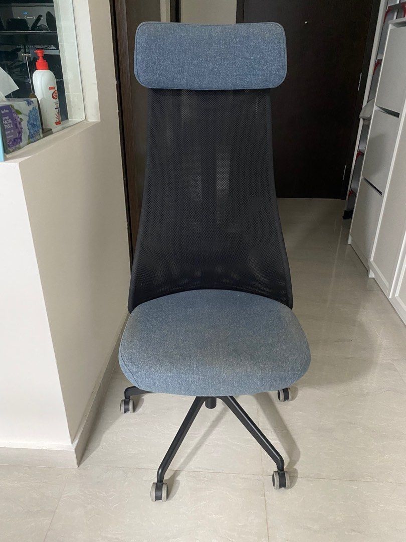 Ikea office chair markus, Furniture Home Living, Furniture